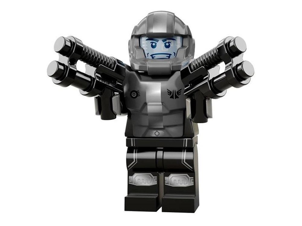 LEGO 71008 Galaxy Trooper