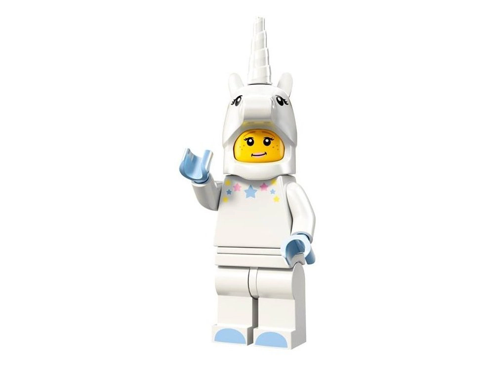 LEGO 71008 Unicorn Girl