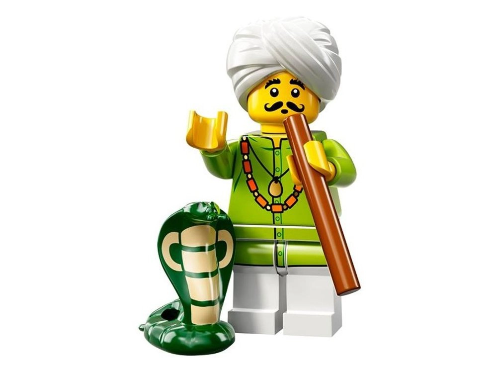 LEGO 71008 Snake Charmer