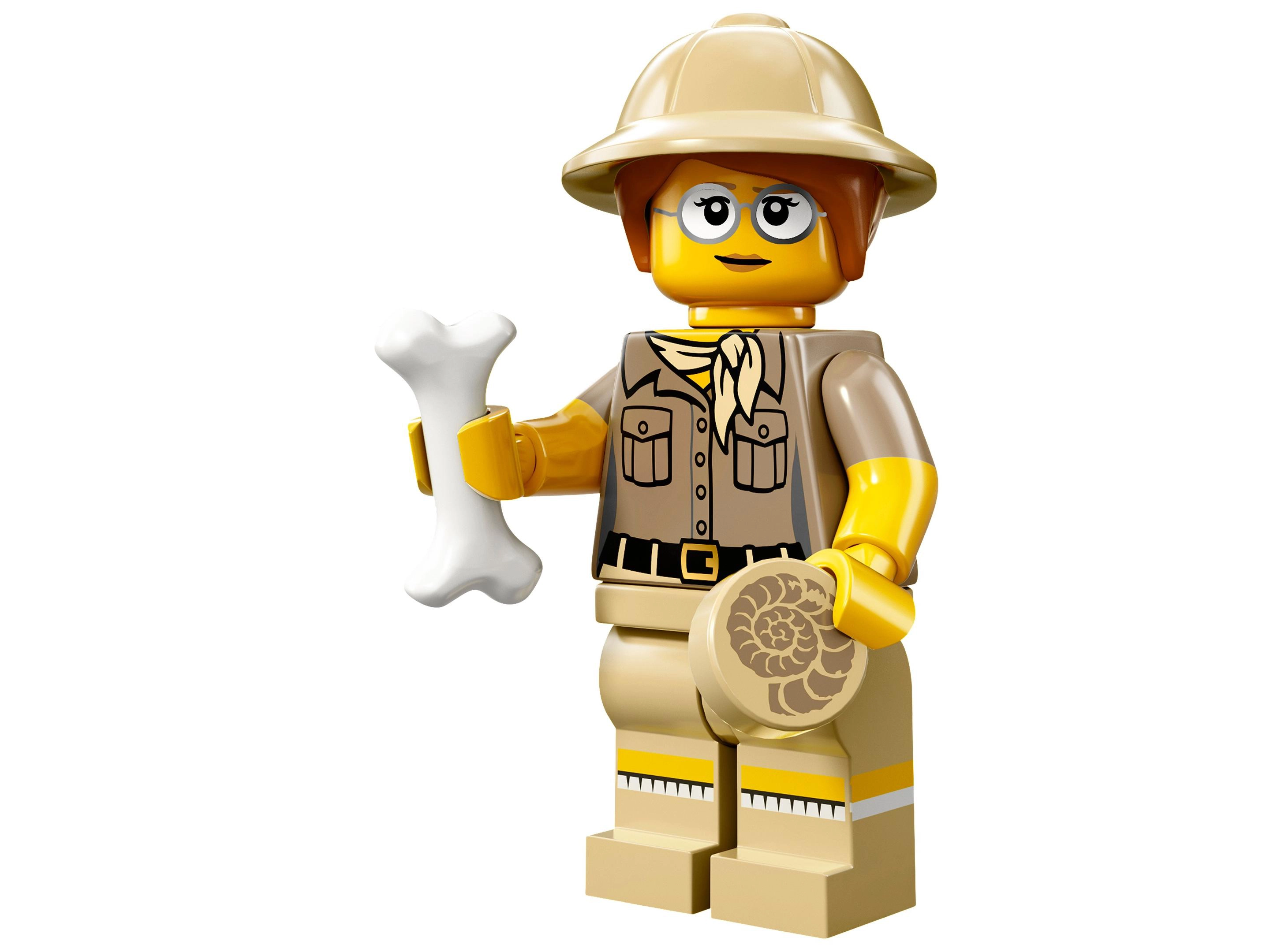 LEGO 71008 Paleontologist