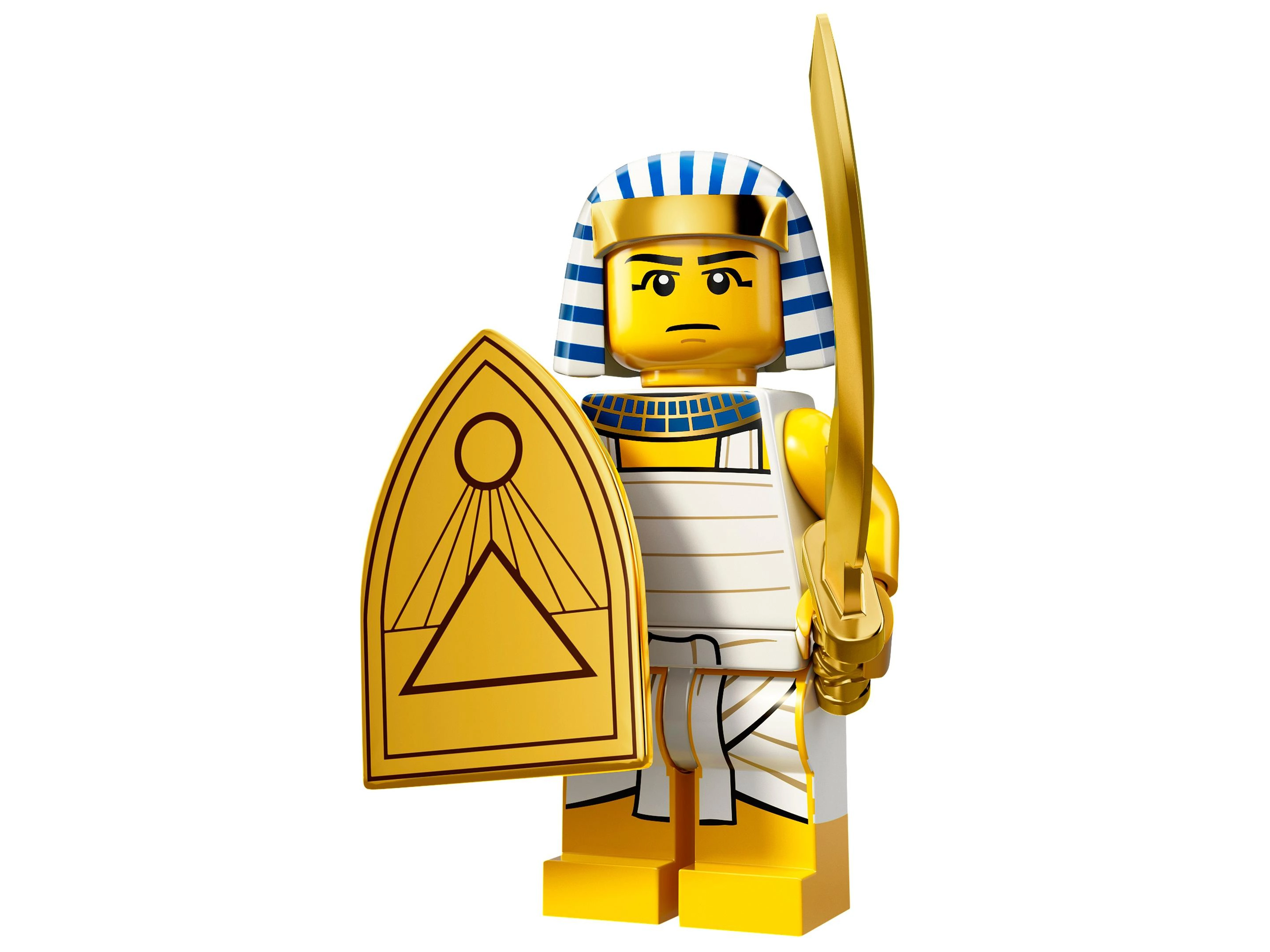 LEGO 71008 Egyptian Warrior