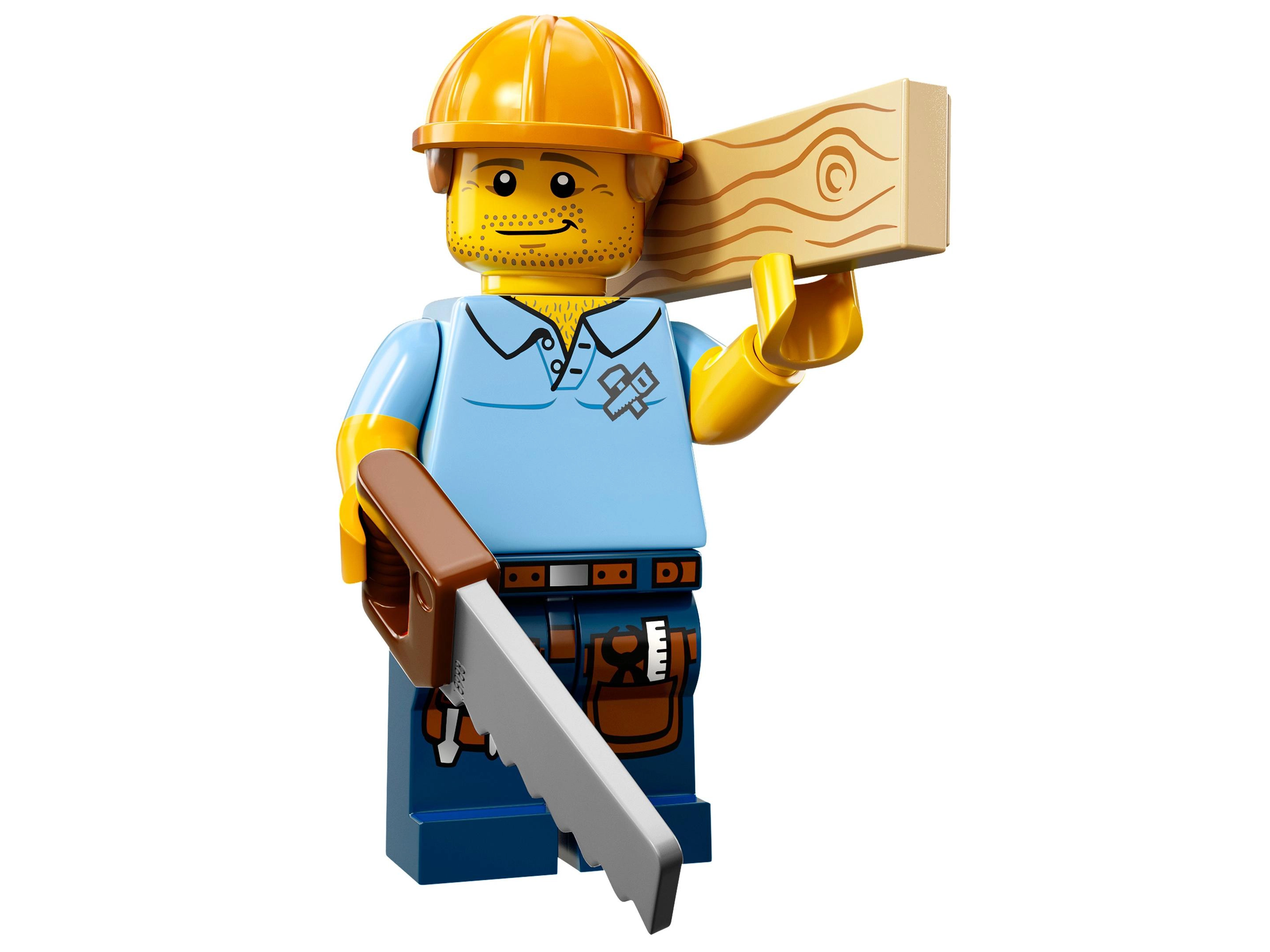 LEGO 71008 Carpenter