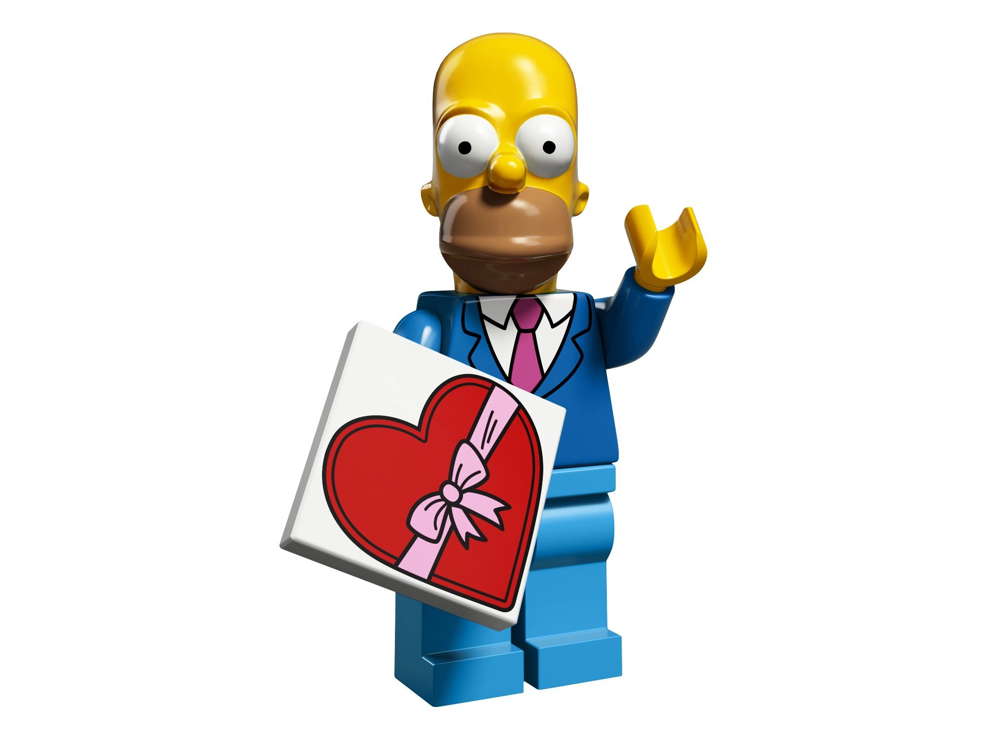 LEGO 71009 Homer