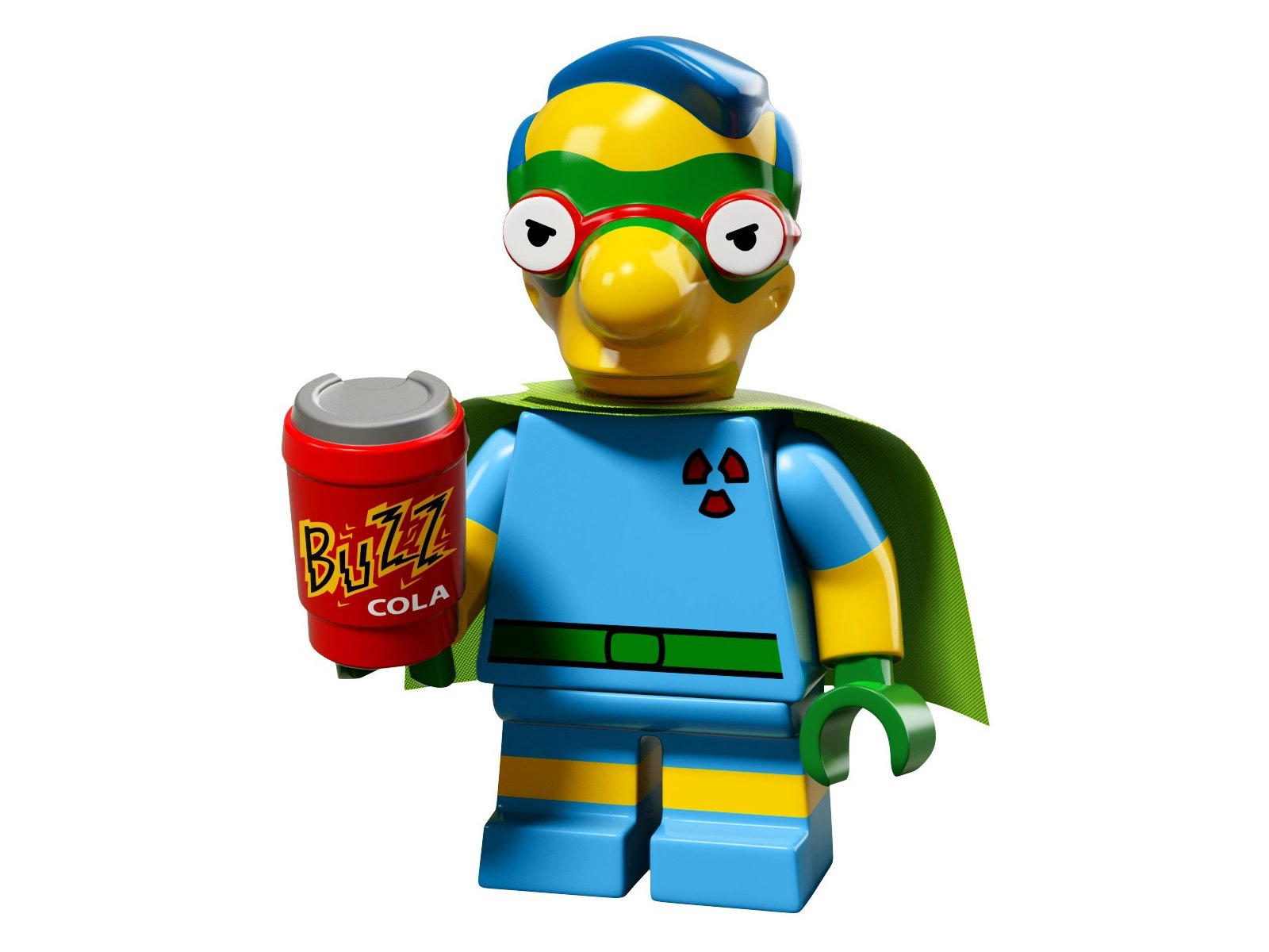 LEGO 71009 Milhouse