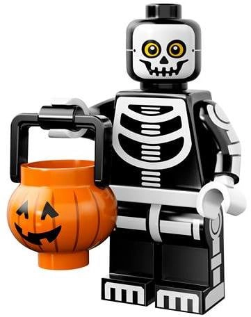 LEGO 71010 Skeleton Guy