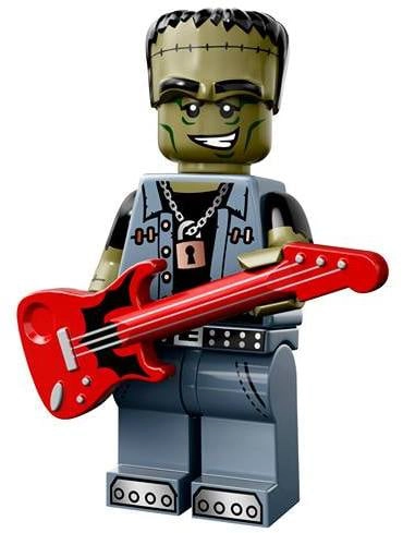 LEGO 71010 Monster Rocker