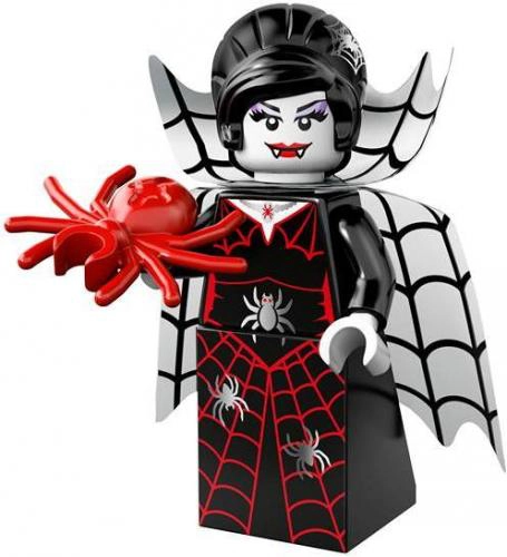 LEGO 71010 Spider Lady