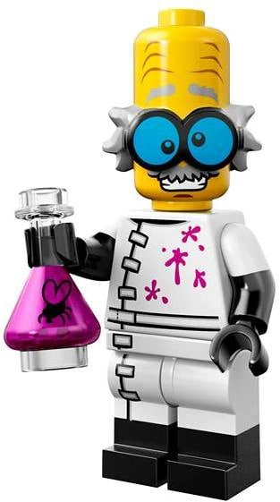 LEGO 71010 Monster Scientist