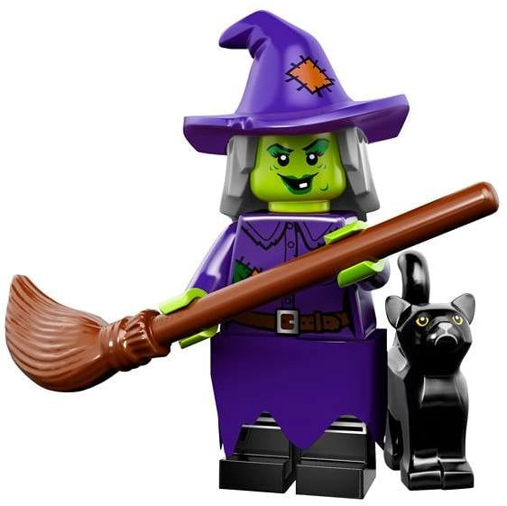 LEGO 71010 Wacky Witch