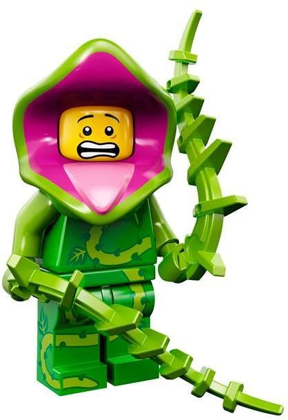 LEGO 71010 Plant Monster