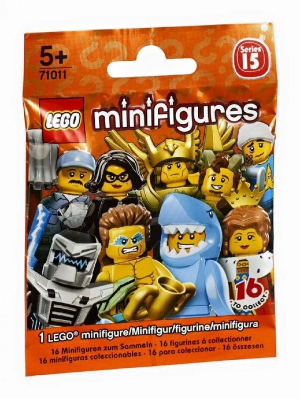 LEGO 71011 Series 15 - Random Bag