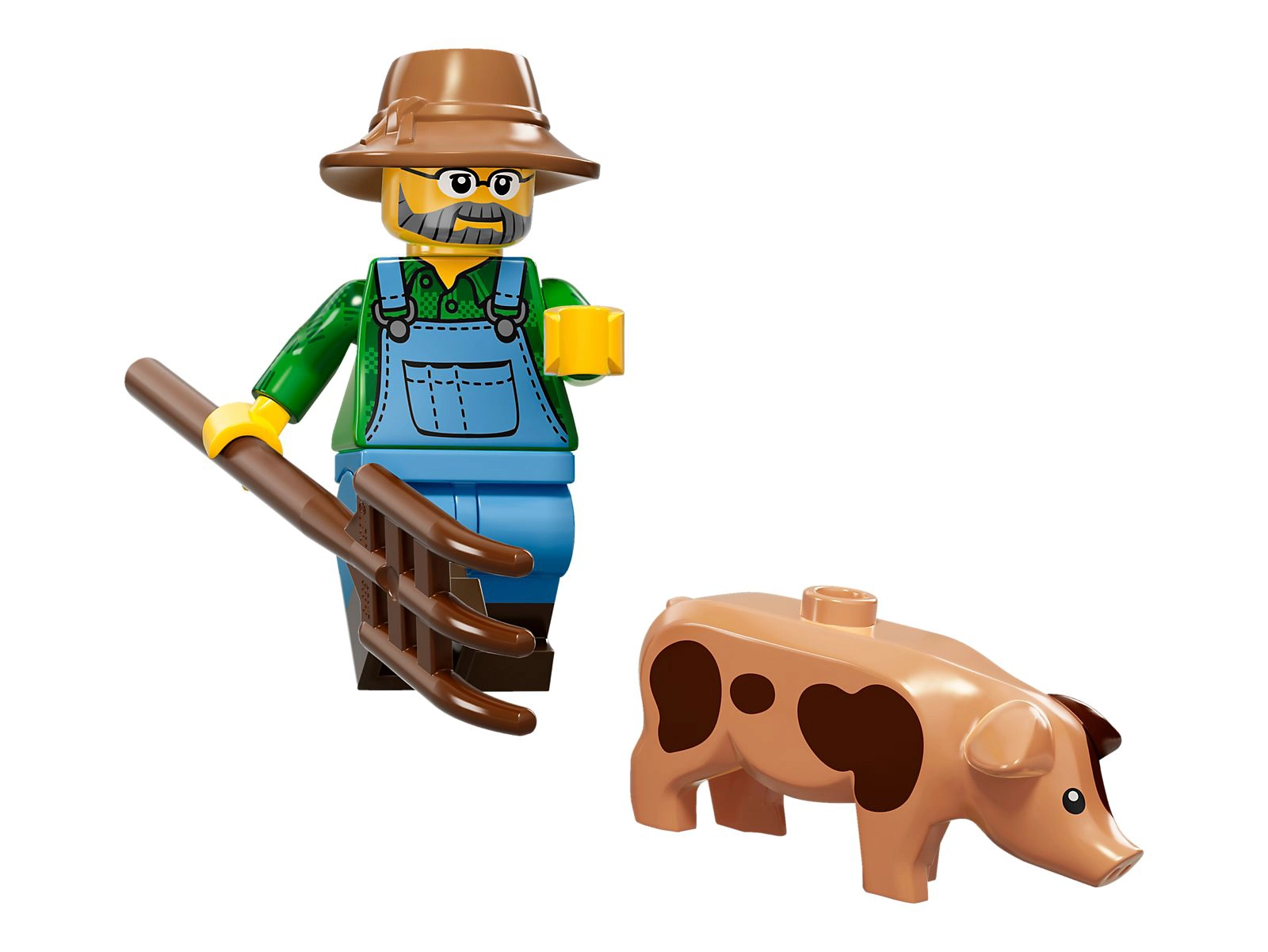 LEGO 71011 Farmer