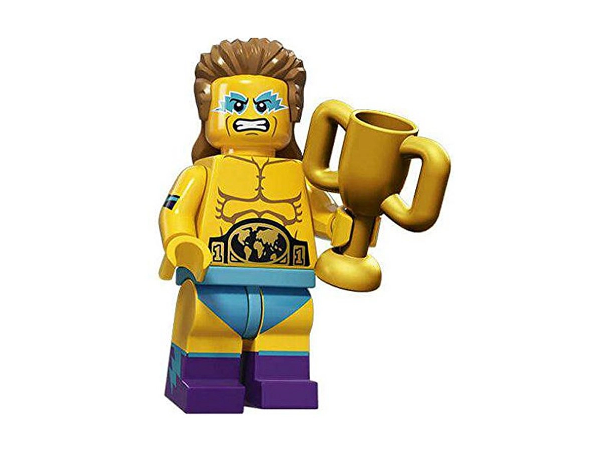 LEGO 71011 Wrestling Champion