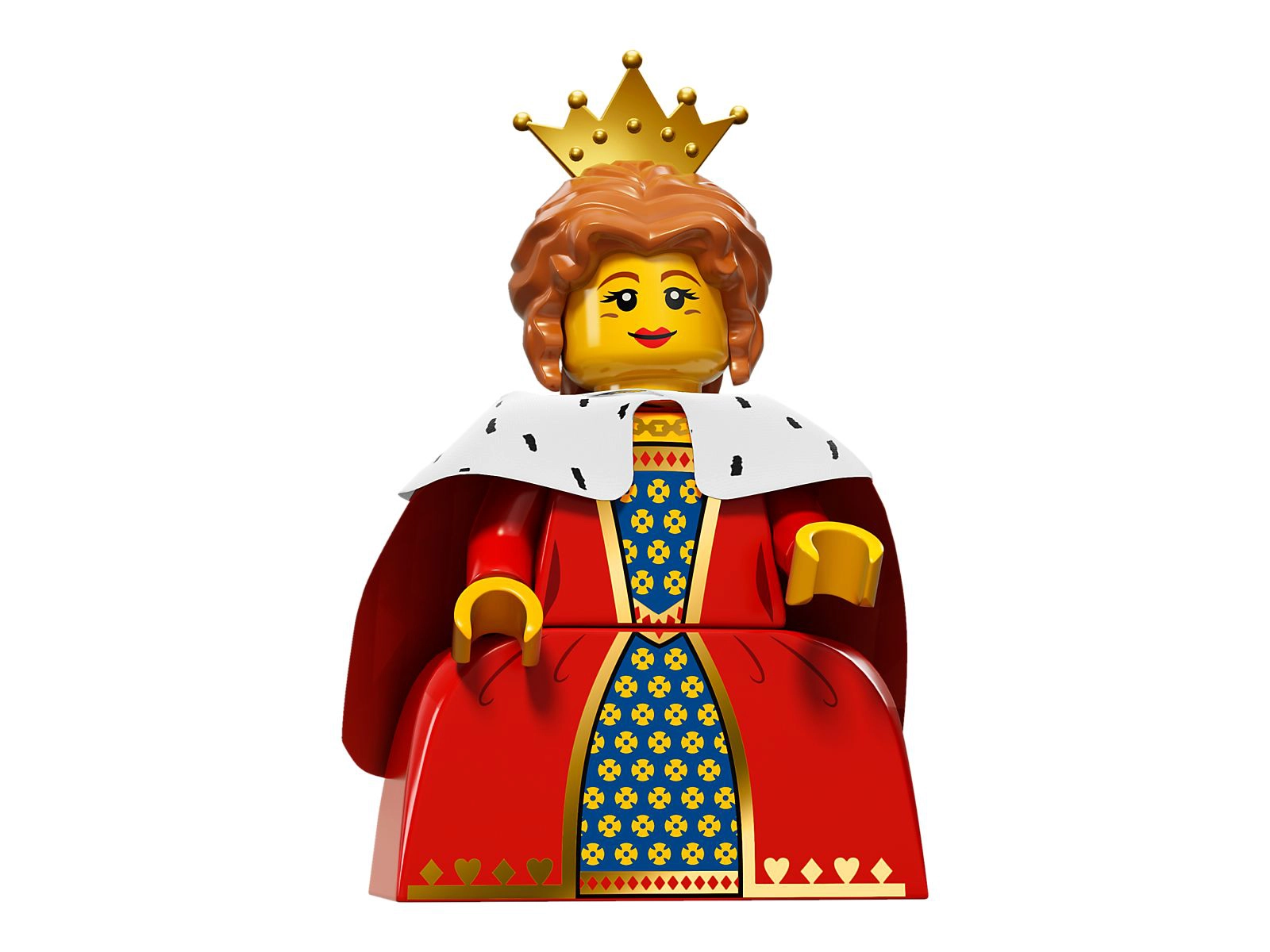 LEGO 71011 Queen