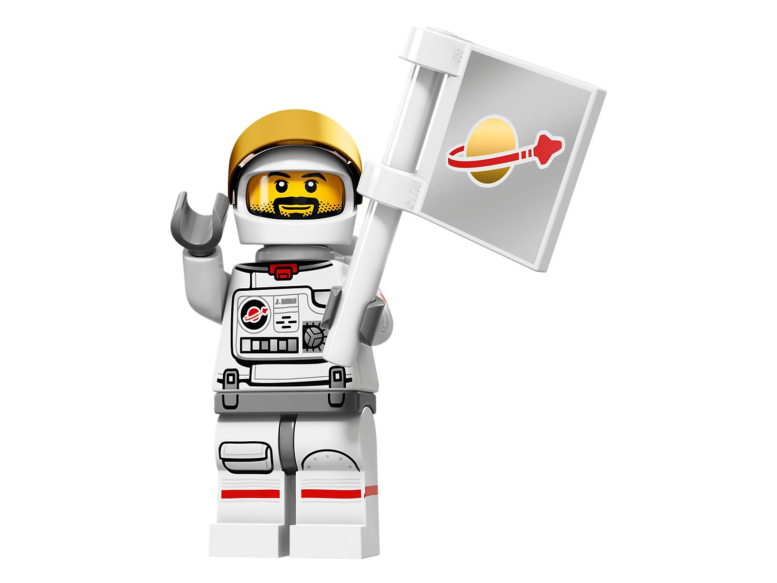 LEGO 71011 Astronaut