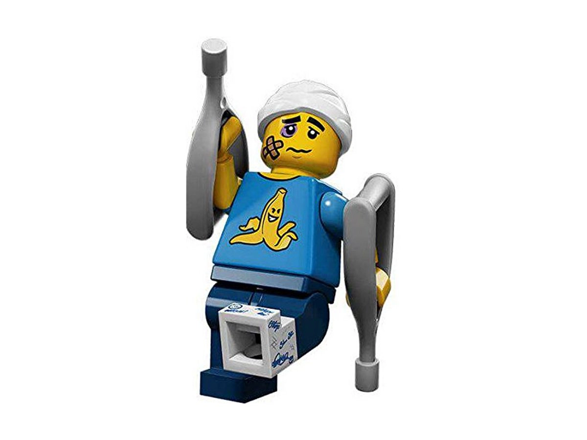 LEGO 71011 Clumsy Guy