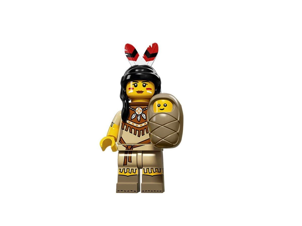 LEGO 71011 Tribal Woman