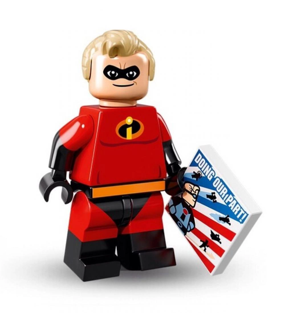 LEGO 71012 Mr. Incredible