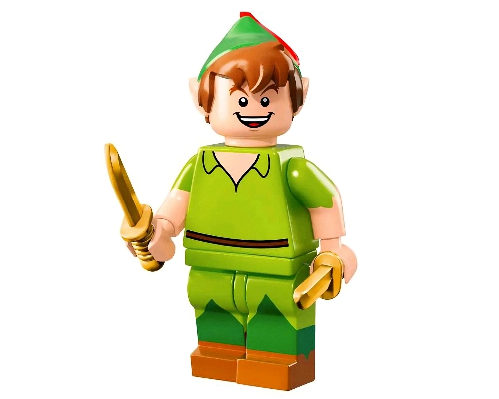 LEGO 71012 Peter Pan