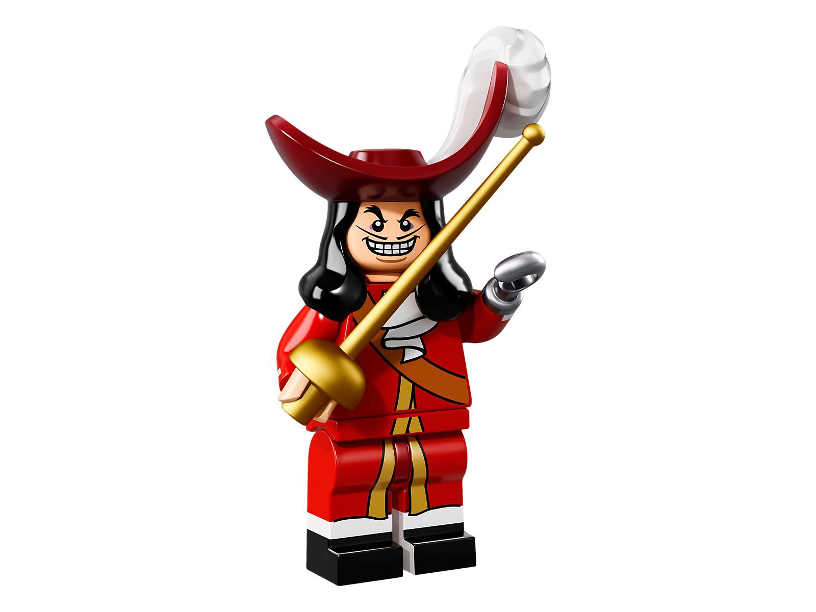 LEGO 71012 Captain Hook