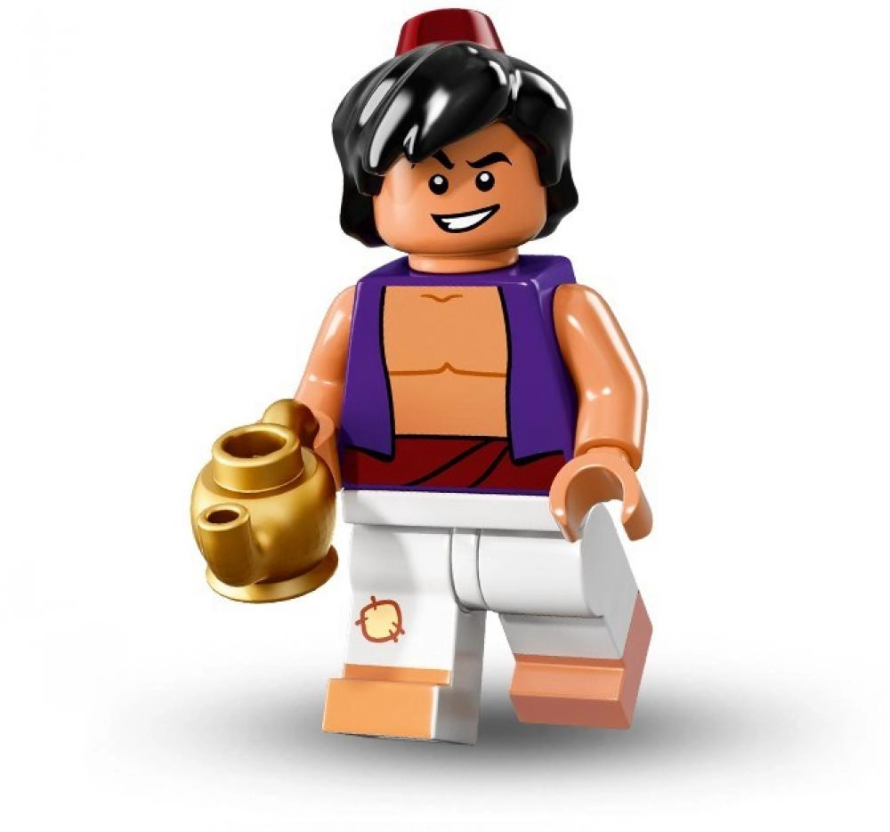 LEGO 71012 Aladdin