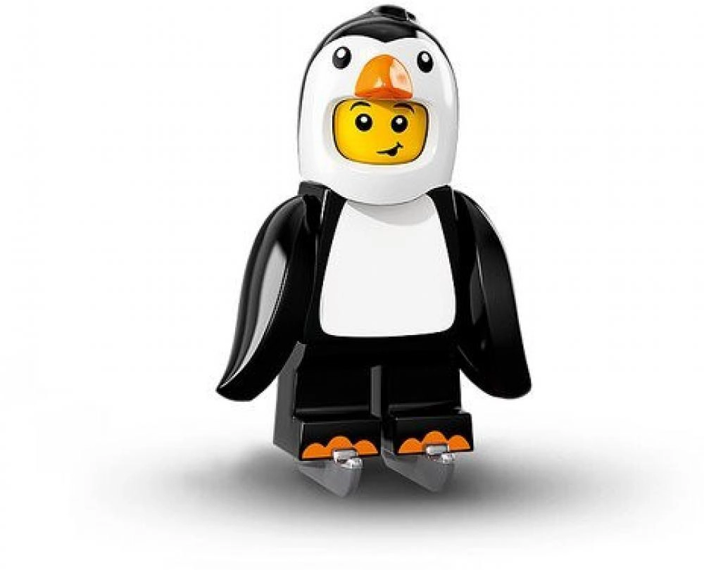 LEGO 71013 Penguin Boy