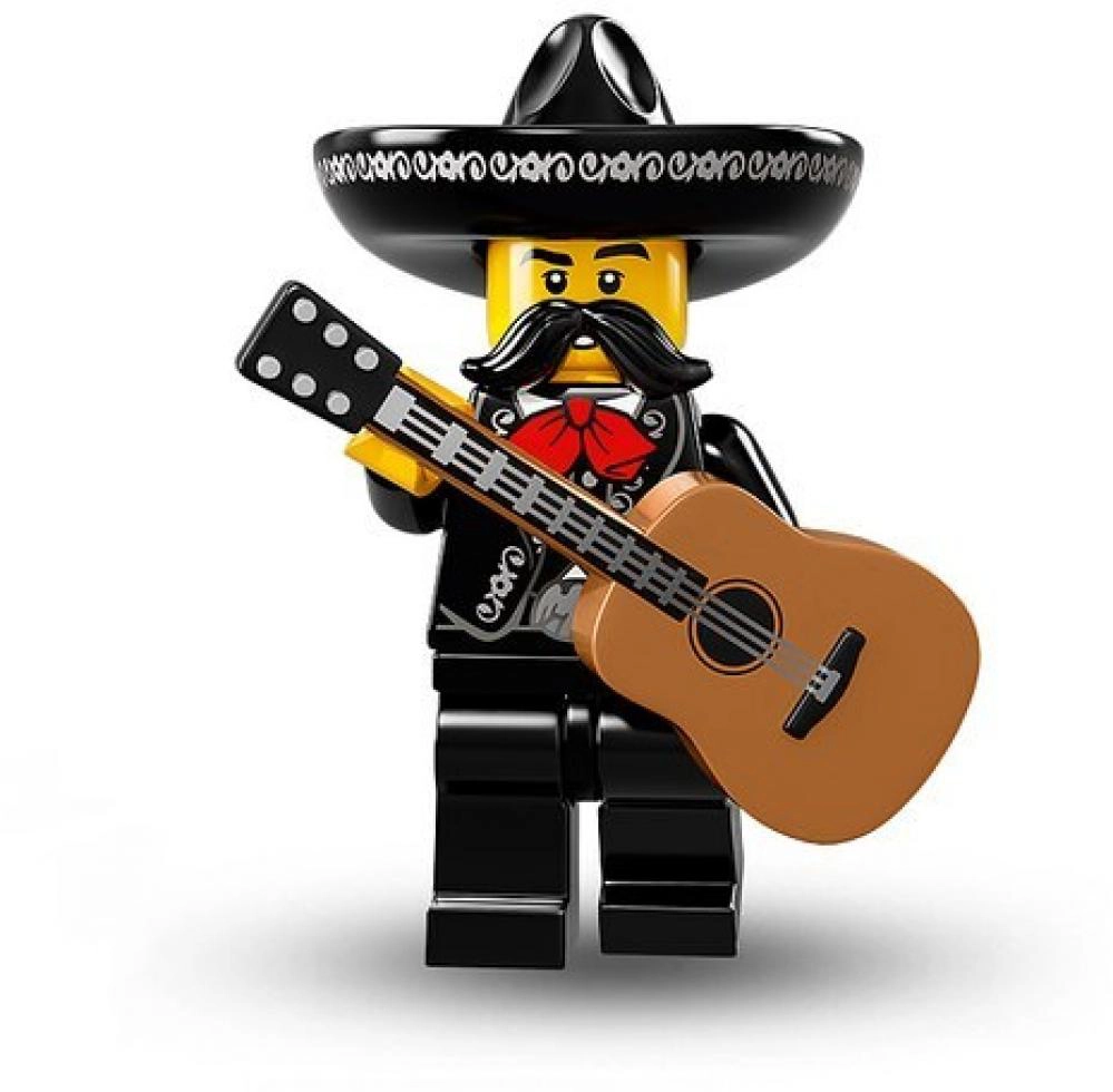 LEGO 71013 Mariachi