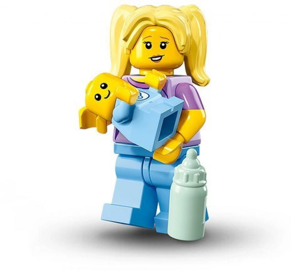 LEGO 71013 Babysitter