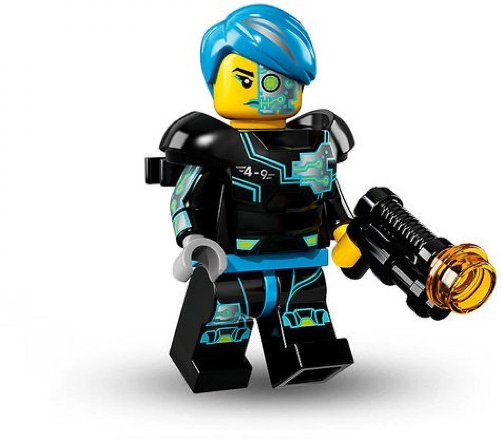 LEGO 71013 Cyborg