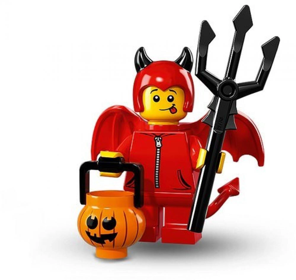 LEGO 71013 Cute Little Devil