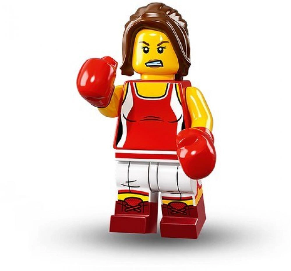 LEGO 71013 Kickboxer