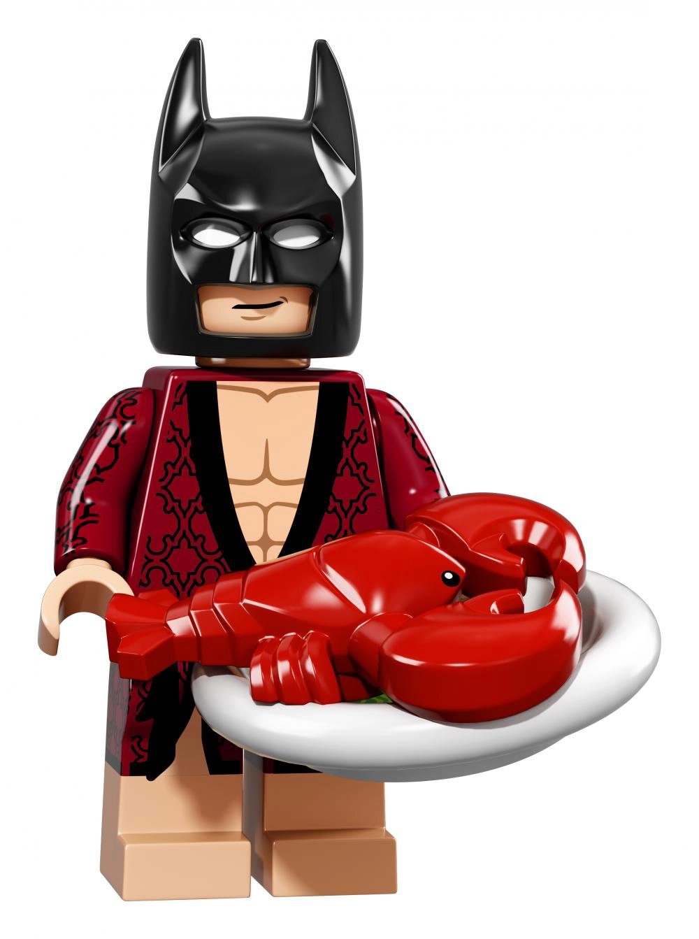 LEGO 71017 Lobster-Lovin' Batman