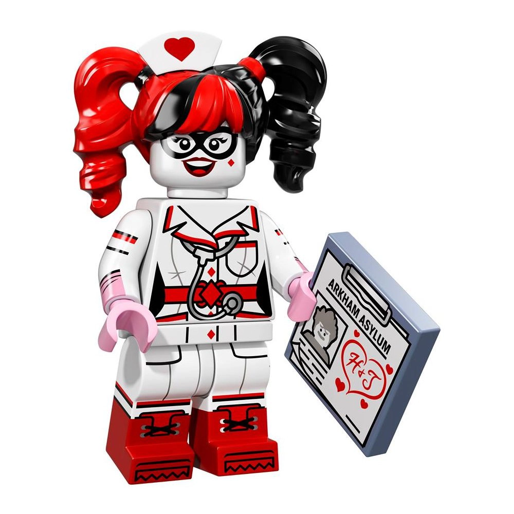 LEGO 71017 Nurse Harley Quinn