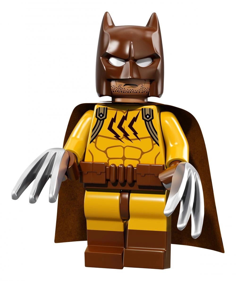 LEGO 71017 Catman