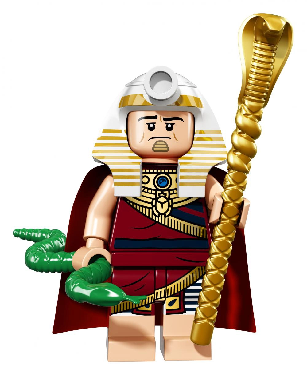 LEGO 71017 King Tut