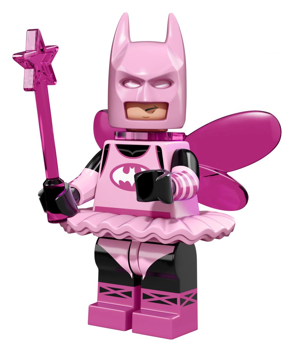 LEGO 71017 Fairy Batman