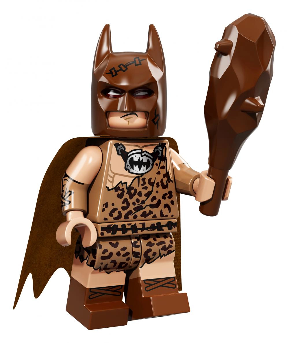 LEGO 71017 Clan of the Cave Batman