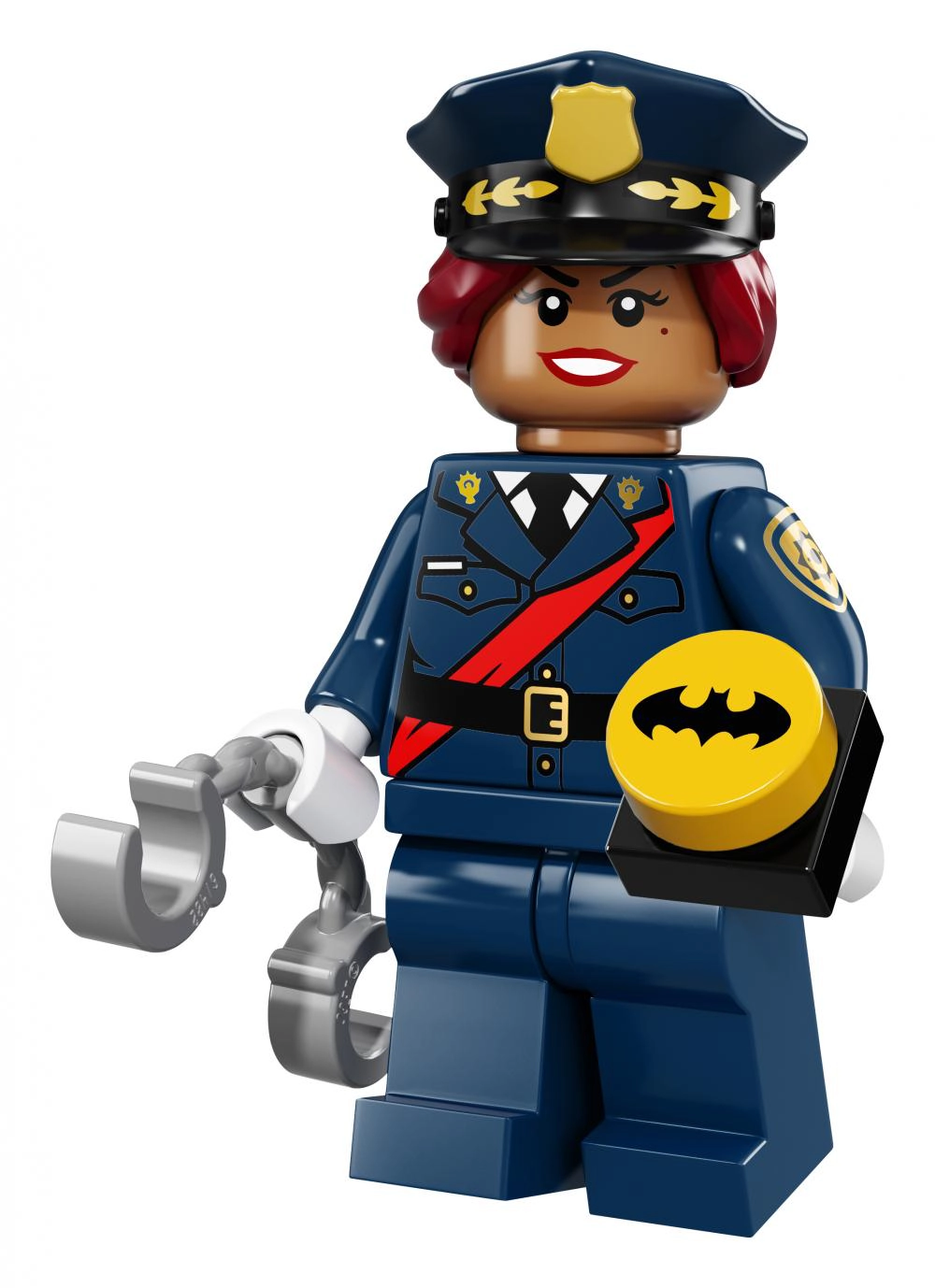 LEGO 71017 Barbara Gordon