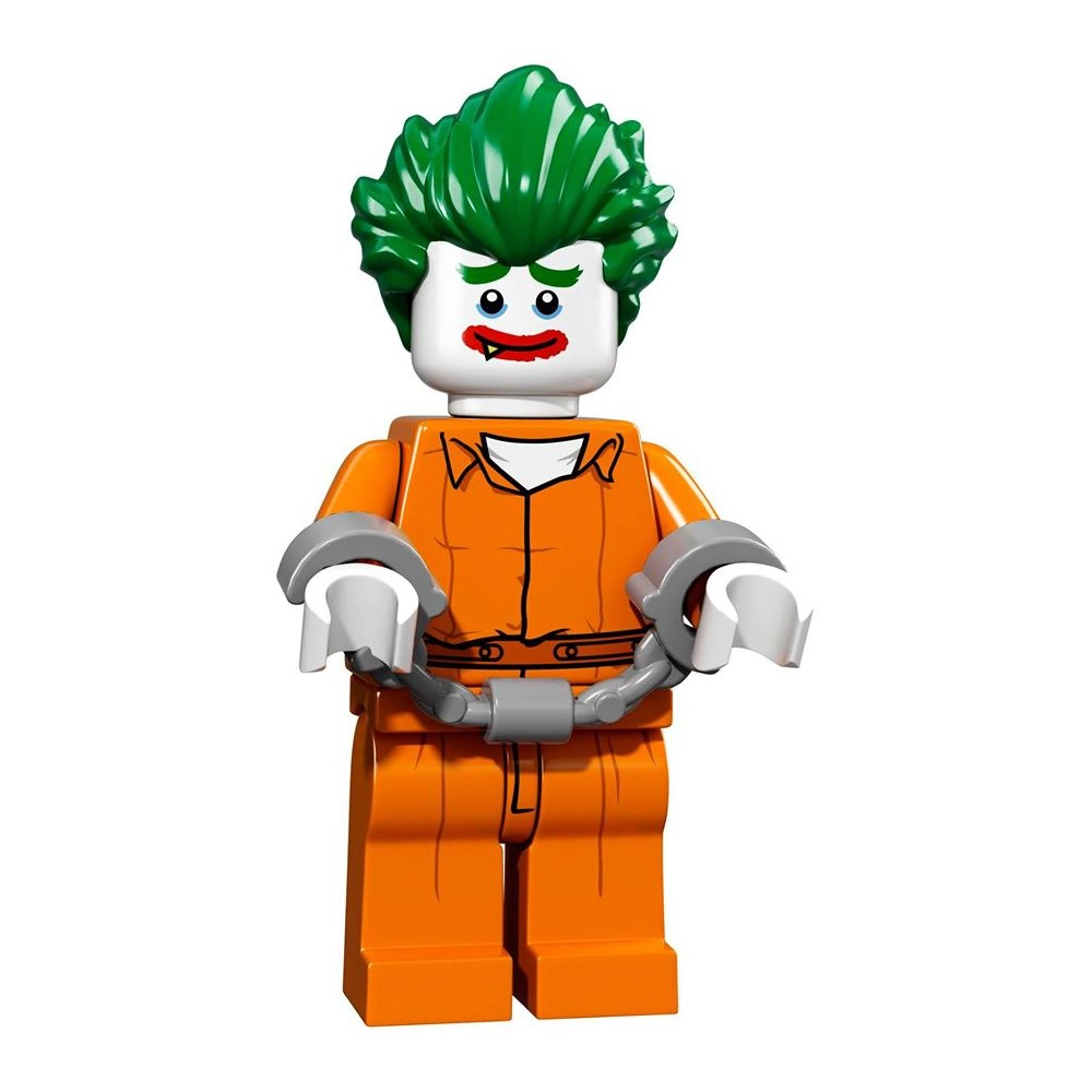 LEGO 71017 The Joker – Arkham Asylum