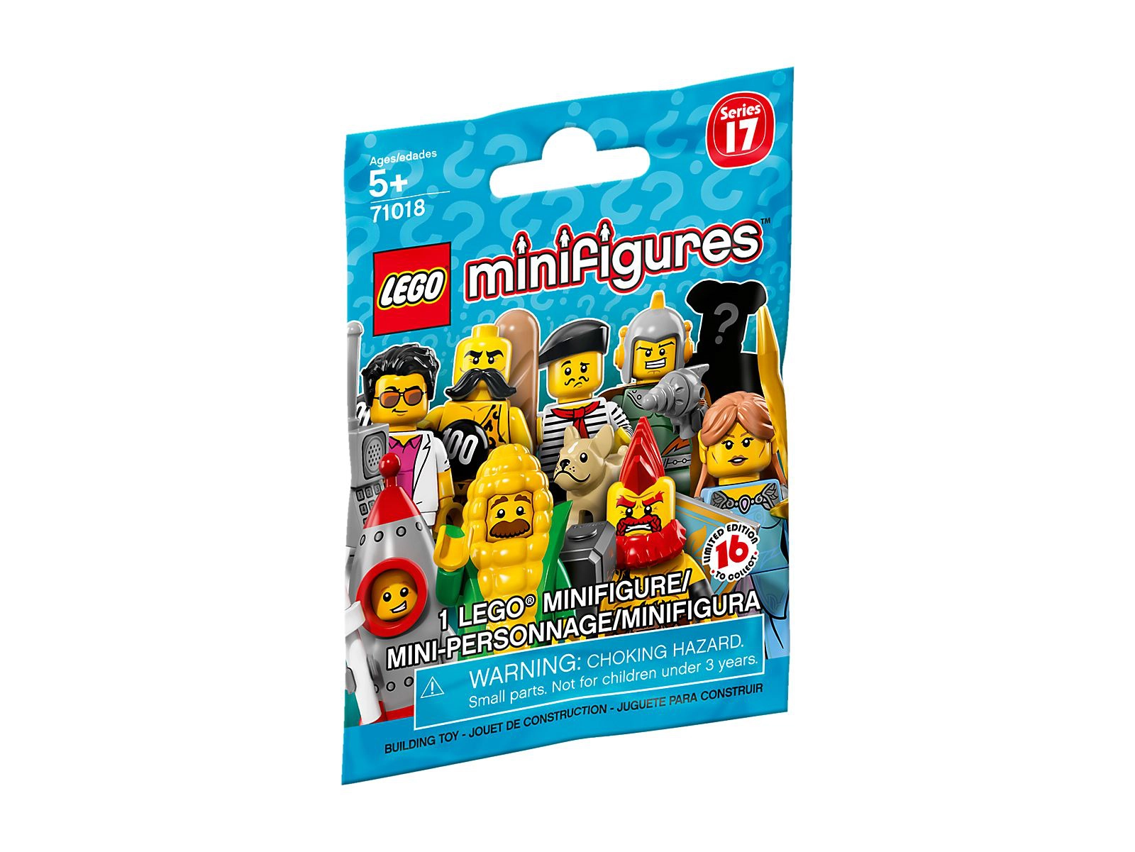 LEGO 71018 Series 17 - Random Bag