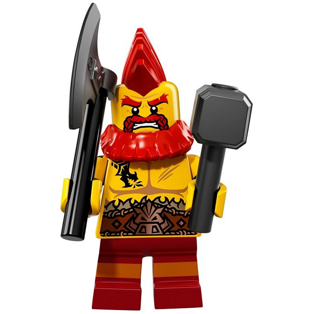 LEGO 71018 Battle Dwarf