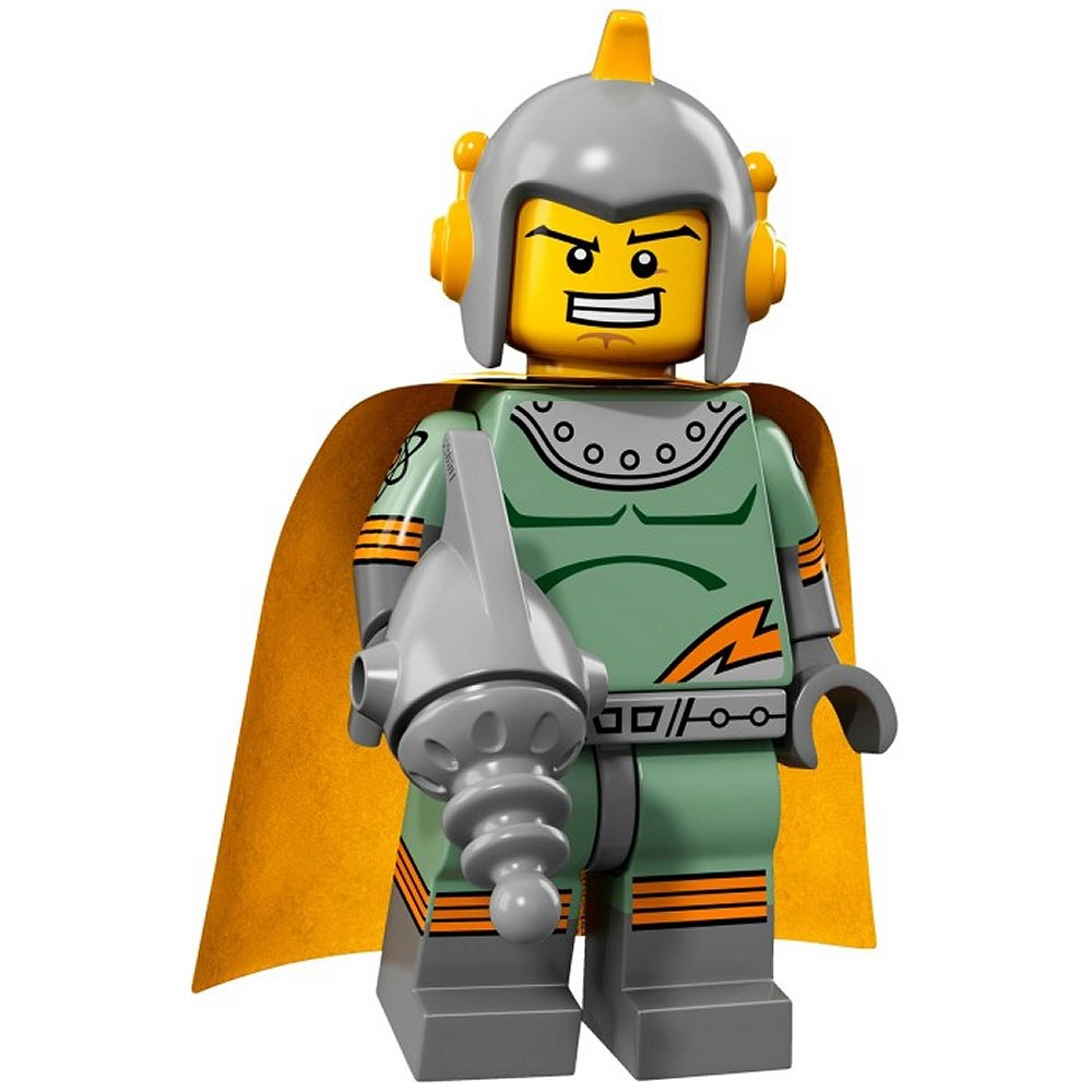 LEGO 71018 Retro Space Hero