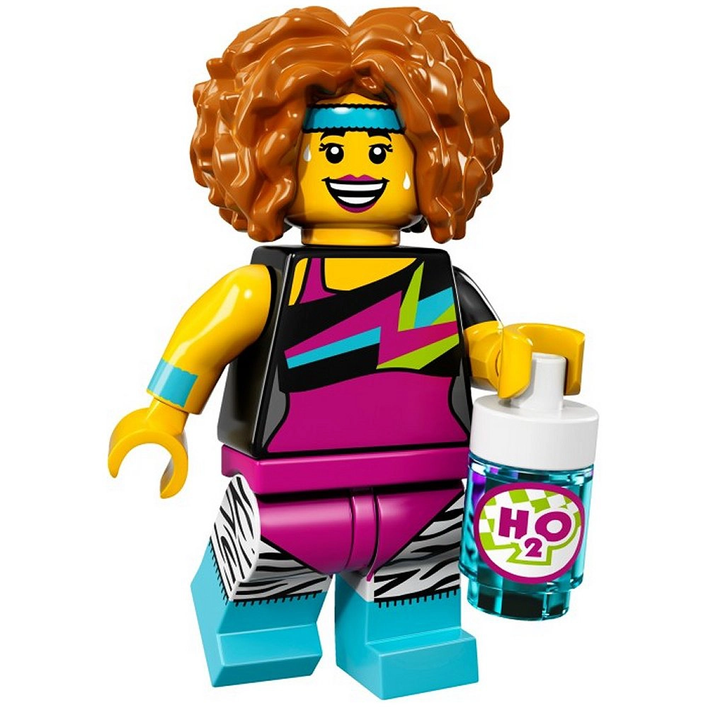 LEGO 71018 Dance Instructor