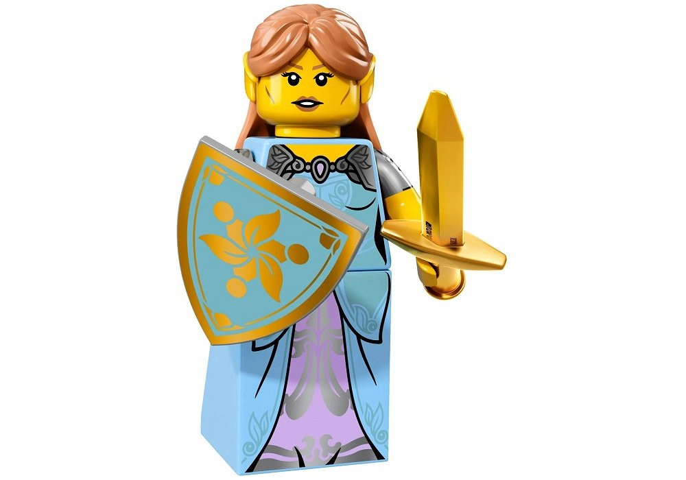 LEGO 71018 Elf Maiden