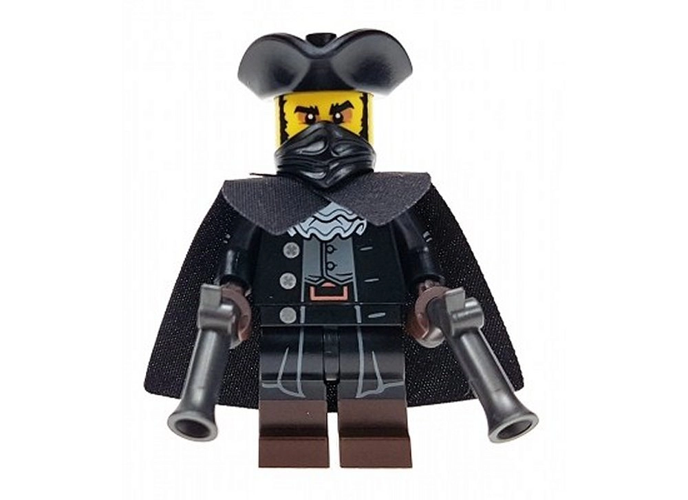 LEGO 71018 Highwayman