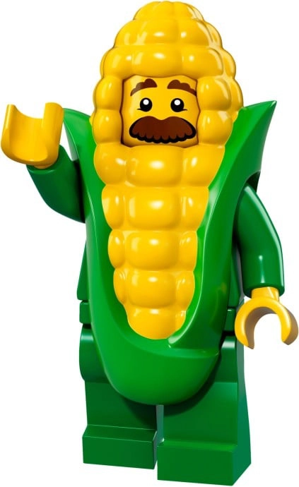 LEGO 71018 Corn Cob Guy