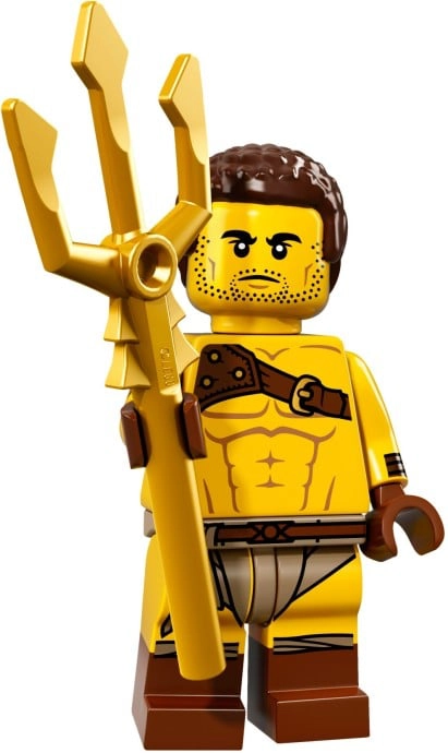 LEGO 71018 Roman Gladiator