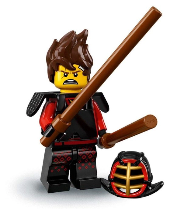 LEGO 71019 Kai Kendo