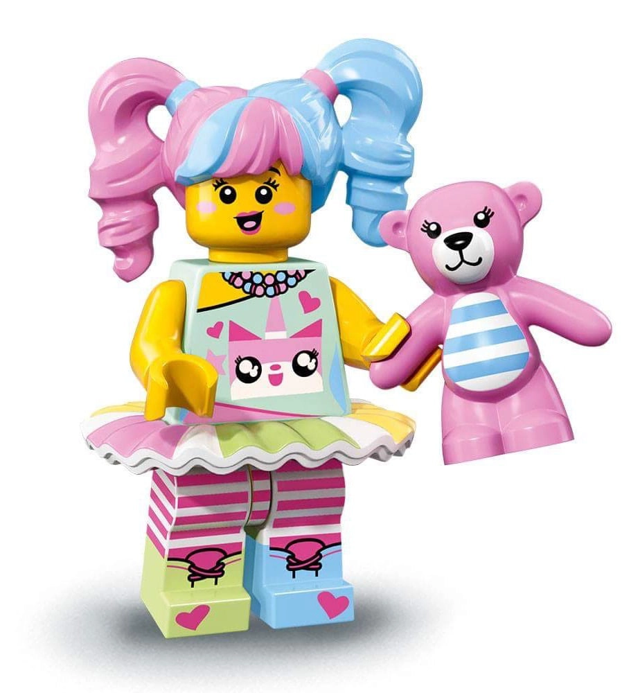 LEGO 71019 N-POP Girl