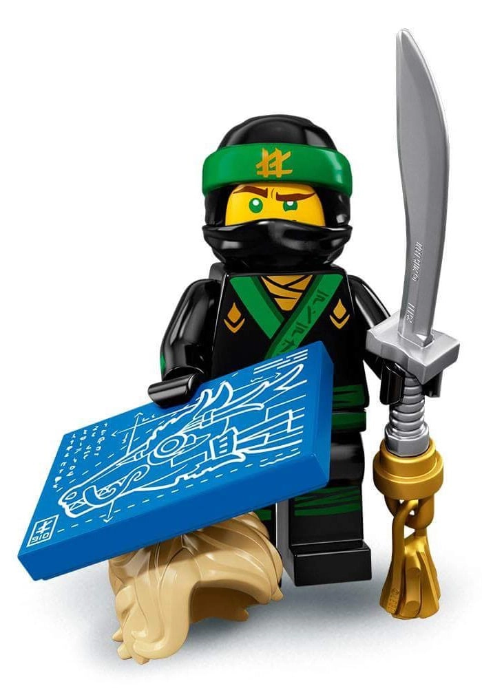 LEGO 71019 Lloyd